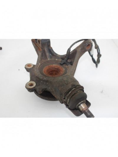 Recambio de mangueta delantera derecha para citroën berlingo cuadro 4x4 dangel referencia OEM IAM 3010D.D.