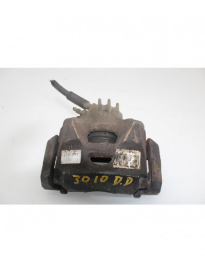 Recambio de pinza freno delantera derecha para citroën berlingo cuadro 4x4 dangel referencia OEM IAM 9670614080
