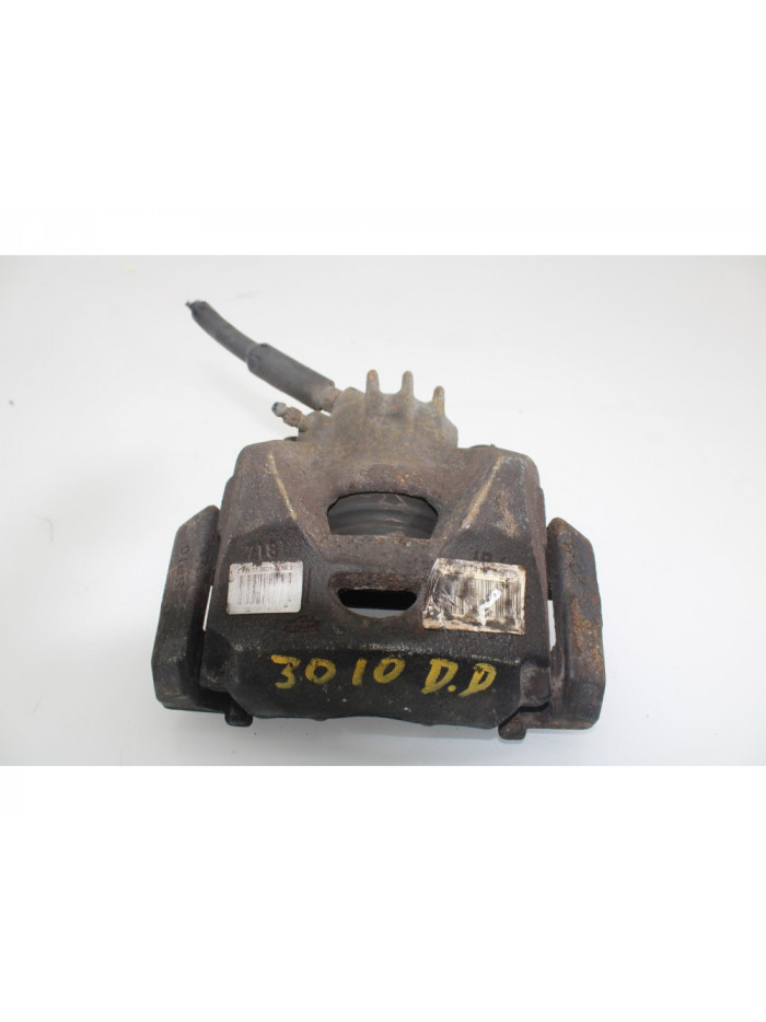 Recambio de pinza freno delantera derecha para citroën berlingo cuadro 4x4 dangel referencia OEM IAM 9670614080