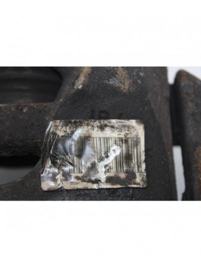 Recambio de pinza freno delantera derecha para citroën berlingo cuadro 4x4 dangel referencia OEM IAM 9670614080