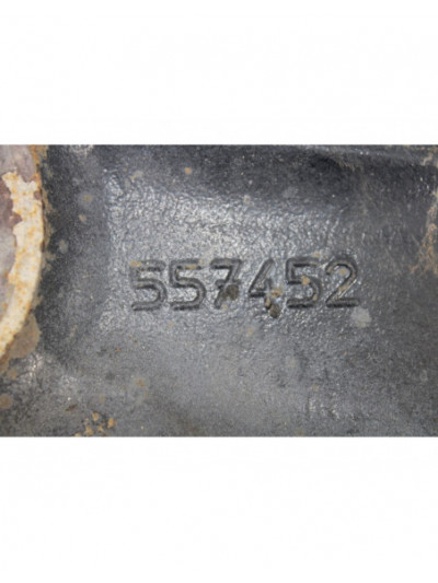 Recambio de brazo suspension inferior delantero izquierdo para citroën berlingo cuadro 4x4 dangel referencia OEM IAM 7BTGS110436