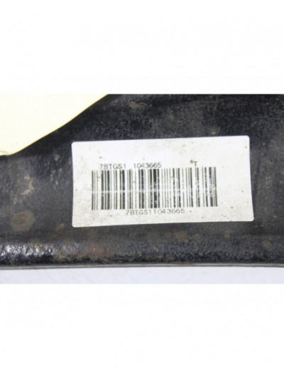 Recambio de brazo suspension inferior delantero izquierdo para citroën berlingo cuadro 4x4 dangel referencia OEM IAM 7BTGS110436