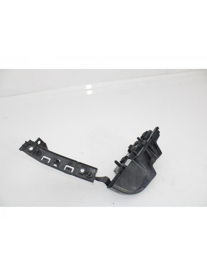 Recambio de soporte izquierdo paragolpe trasero para citroën berlingo cuadro 4x4 dangel referencia OEM IAM 9680554480