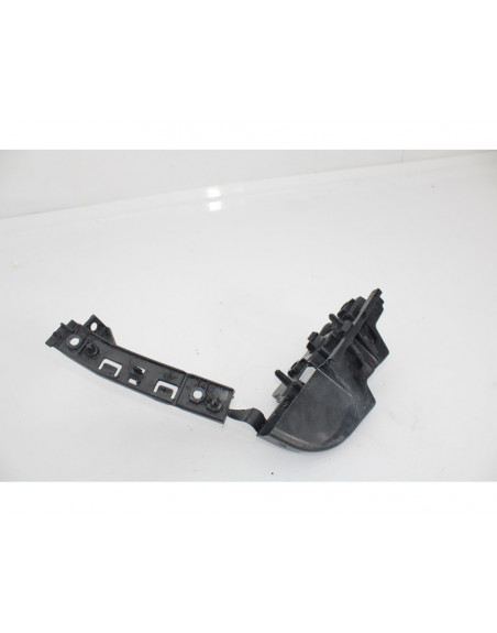 Recambio de soporte izquierdo paragolpe trasero para citroën berlingo cuadro 4x4 dangel referencia OEM IAM 9680554480