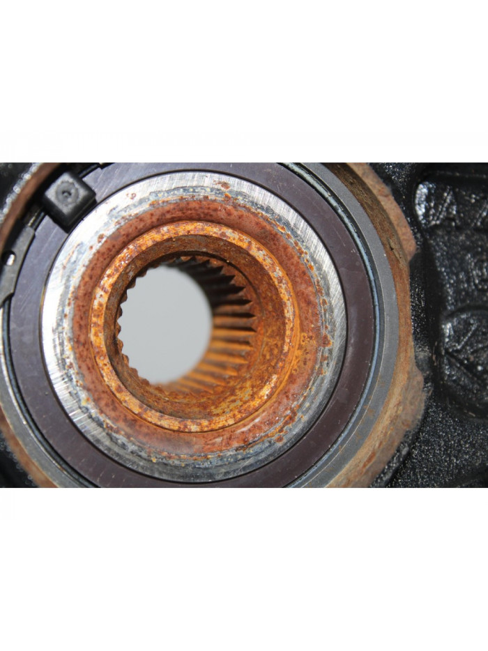 Recambio de mangueta delantera izquierda para citroën c4 picasso business class referencia OEM IAM 9806779480