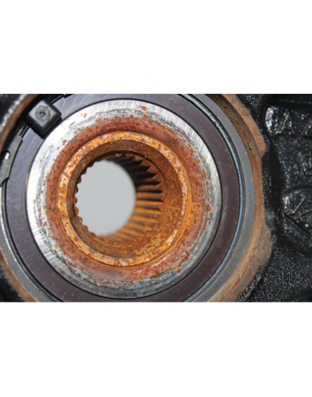 Recambio de mangueta delantera izquierda para citroën c4 picasso business class referencia OEM IAM 9806779480