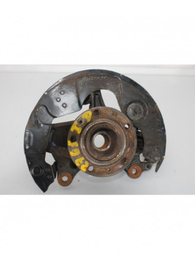 Recambio de mangueta delantera izquierda para citroën c4 picasso business class referencia OEM IAM 9806779480