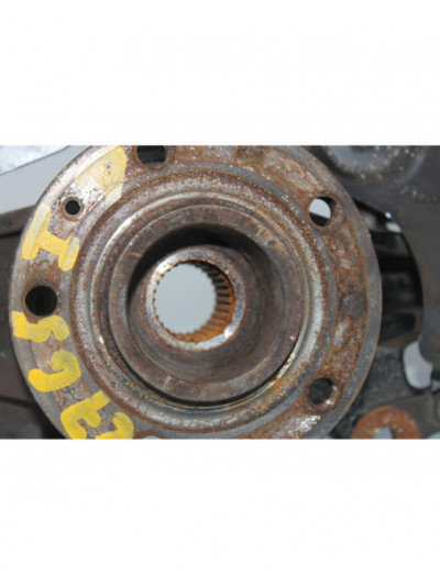 Recambio de mangueta delantera izquierda para citroën c4 picasso business class referencia OEM IAM 9806779480