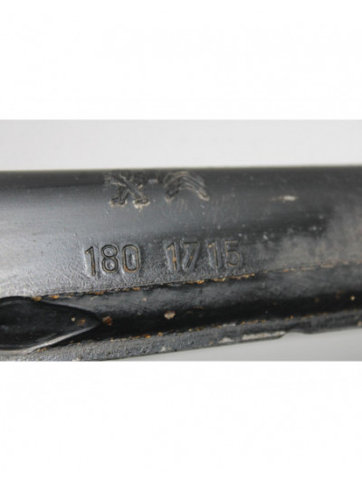 Recambio de brazo suspension inferior delantero izquierdo para citroën c4 picasso business class referencia OEM IAM 1801715