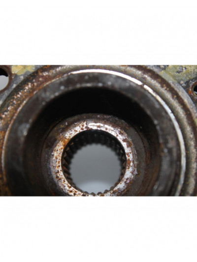 Recambio de mangueta delantera derecha para citroën c4 picasso business class referencia OEM IAM 9806779580