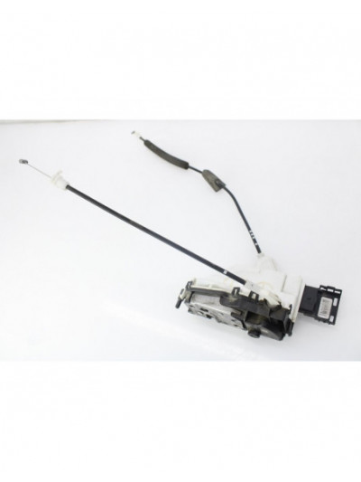 Recambio de cerradura puerta delantera derecha para citroën c3 tonic referencia OEM IAM 006246