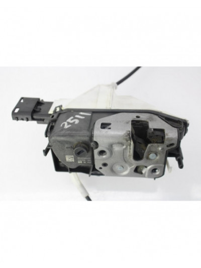 Cerradura puerta delantera derecha CITROËN C3 Tonic 2015