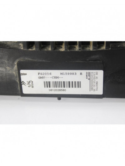 Electroventilador CITROËN C3 Tonic 2015