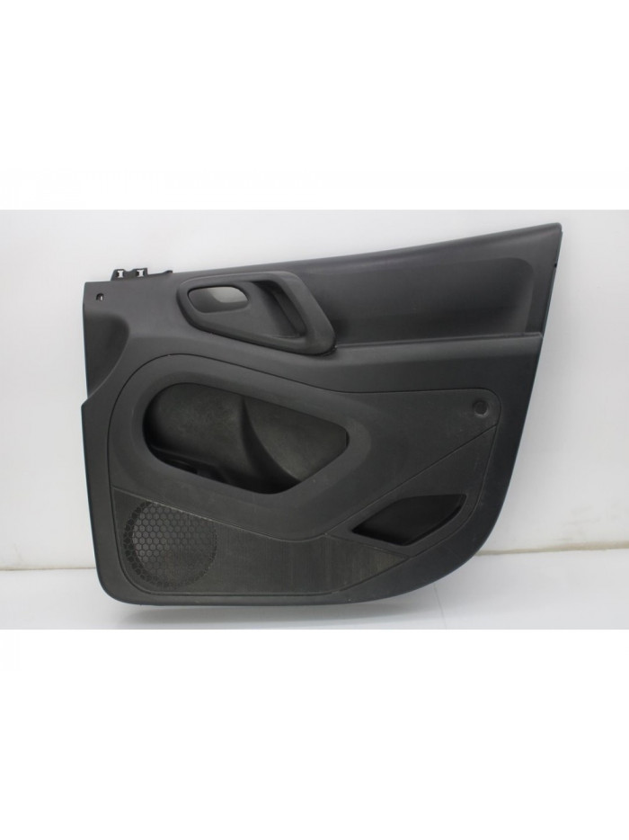 Recambio de guarnecido puerta delantera derecha para citroën berlingo cuadro 4x4 dangel referencia OEM IAM 9681235177