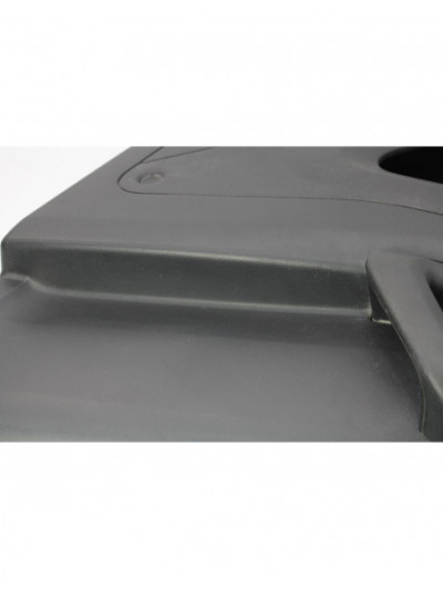 Recambio de guarnecido puerta delantera derecha para citroën berlingo cuadro 4x4 dangel referencia OEM IAM 9681235177