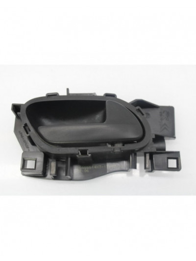 Recambio de maneta interior delantera derecha para citroën berlingo cuadro 4x4 dangel referencia OEM IAM 96555514XT