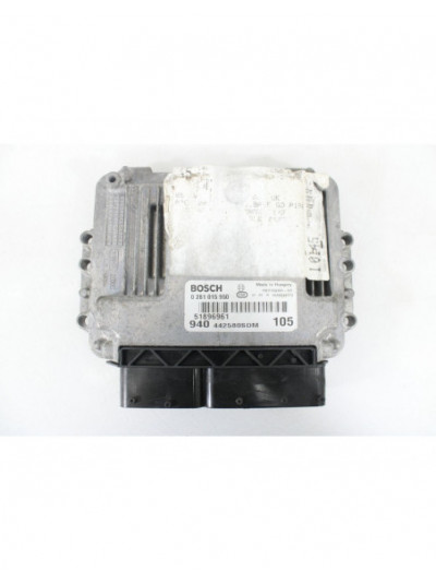 Recambio de centralita motor uce para alfa romeo giulietta (191) sprint referencia OEM IAM 51896961