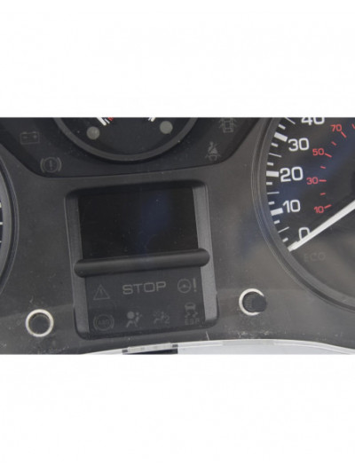 Recambio de cuadro instrumentos para citroën berlingo station wagon seduction referencia OEM IAM 5550013101