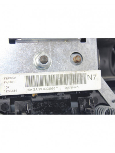 Recambio de airbag delantero izquierdo para citroën xsara berlina 2.0 hdi 66kw premier referencia OEM IAM 96433644ZL