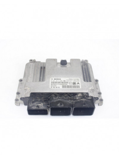 Recambio de centralita motor uce para citroën berlingo station wagon seduction referencia OEM IAM 9676830080