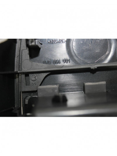 Recambio de portaobjetos para audi a3 sportback (8va) ambiente referencia OEM IAM 8V0864981