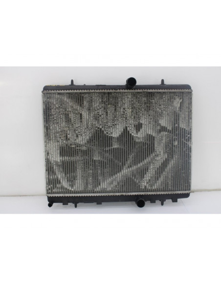 Radiador de agua CITROËN BERLINGO STATION WAGON 1.6 16V HDi FAP Diesel 90CV 66KW 2016