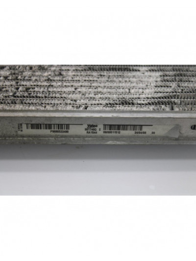 Radiador de agua CITROËN BERLINGO STATION WAGON 1.6 16V HDi FAP Diesel 90CV 66KW 2016