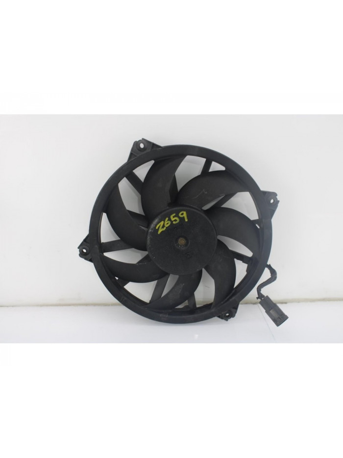 Electroventilador CITROËN BERLINGO STATION WAGON 1.6 16V HDi FAP 2016