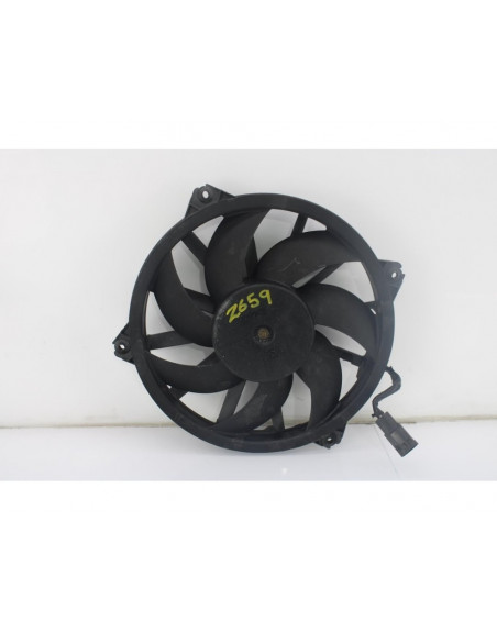 Electroventilador CITROËN BERLINGO STATION WAGON 1.6 16V HDi FAP 2016