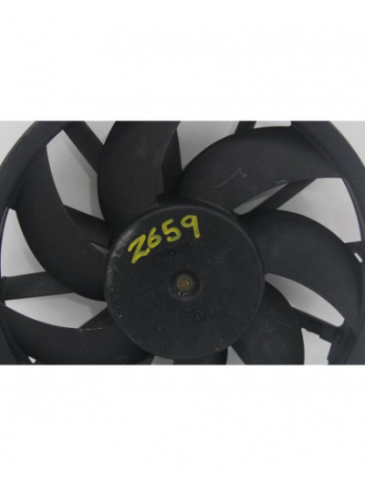 Electroventilador CITROËN BERLINGO STATION WAGON 1.6 16V HDi FAP 2016