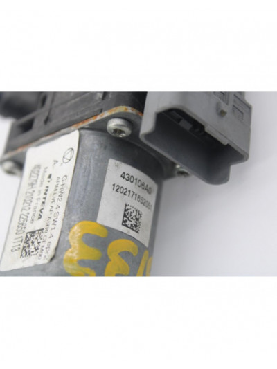 Recambio de motor elevalunas trasero izquierdo para citroën c4 lim. collection referencia OEM IAM 402279H