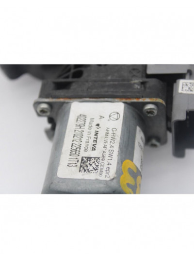 Recambio de motor elevalunas trasero izquierdo para citroën c4 lim. collection referencia OEM IAM 402279H