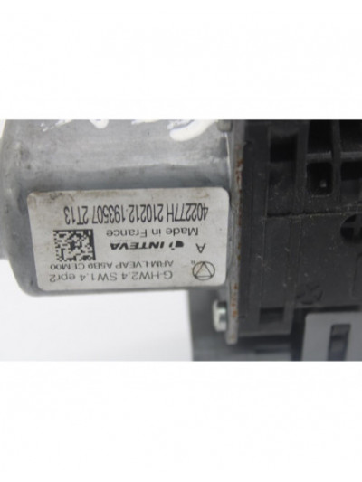 Recambio de motor elevalunas delantero izquierdo para citroën c4 lim. collection referencia OEM IAM 402277H