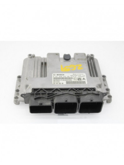 Recambio de centralita motor uce para citroën berlingo station wagon 1.6 16v hdi fap referencia OEM IAM 9666729580