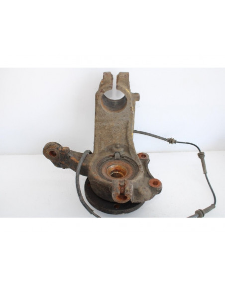 Recambio de mangueta delantera izquierda para citroën c3 picasso 1.6 hdi fap referencia OEM IAM 364690