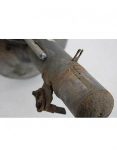 Recambio de amortiguador delantero izquierdo para citroën c3 picasso 1.6 hdi fap referencia OEM IAM