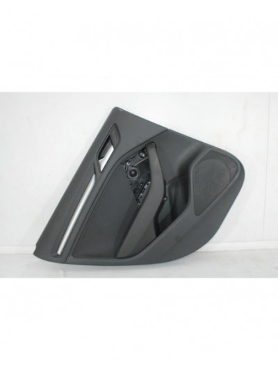 Recambio de guarnecido puerta trasera izquierda para audi a3 sportback (8va) ambiente referencia OEM IAM 8V4867305