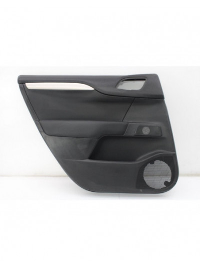 Recambio de guarnecido puerta trasera izquierda para citroën c4 lim. collection referencia OEM IAM 96874252ZD