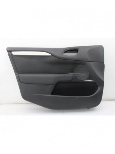 Recambio de guarnecido puerta delantera izquierda para citroën c4 lim. collection referencia OEM IAM 96775055ZD