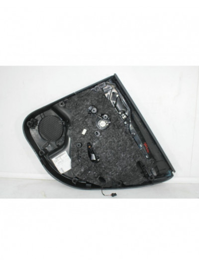 Recambio de guarnecido puerta trasera izquierda para audi a3 sportback (8va) ambiente referencia OEM IAM 8V4867305
