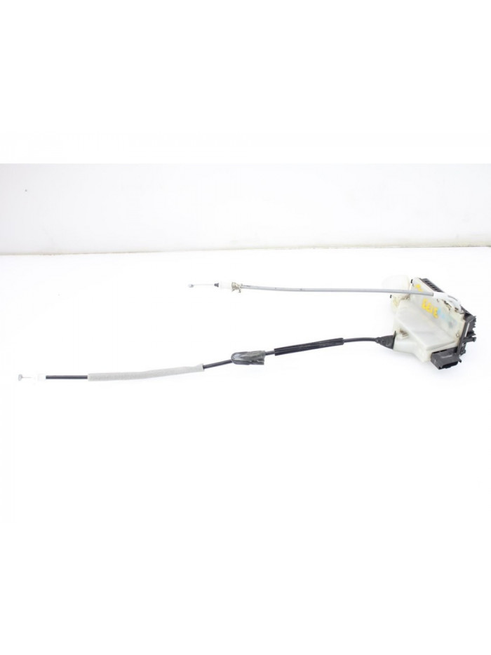 Recambio de cerradura puerta delantera izquierda para citroën c4 lim. collection referencia OEM IAM