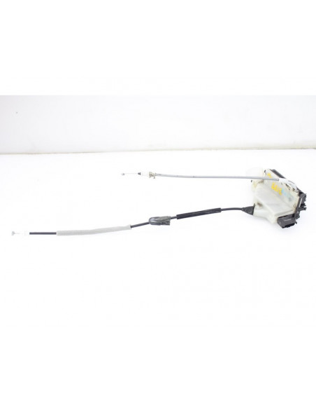 Recambio de cerradura puerta delantera izquierda para citroën c4 lim. collection referencia OEM IAM