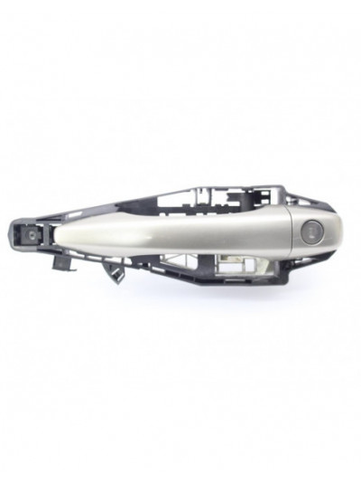 Recambio de maneta exterior delantera izquierda para citroën c4 lim. collection referencia OEM IAM 9688834180