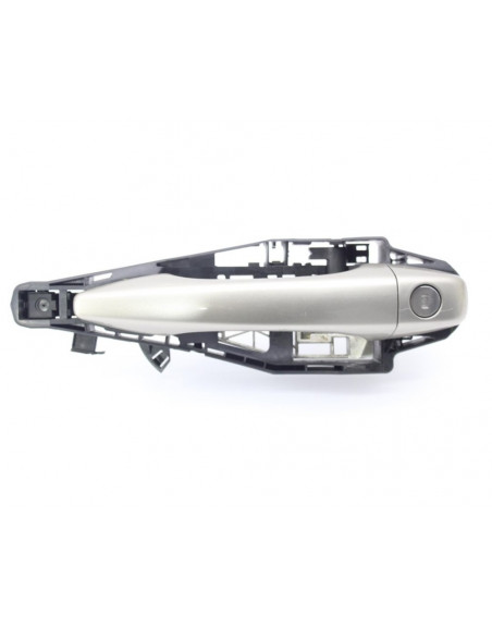 Recambio de maneta exterior delantera izquierda para citroën c4 lim. collection referencia OEM IAM 9688834180