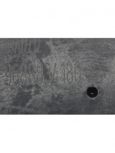 Recambio de maneta exterior delantera izquierda para citroën c4 lim. collection referencia OEM IAM 9688834180