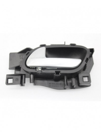 Recambio de maneta interior delantera izquierda para citroën c4 lim. collection referencia OEM IAM 9685950377
