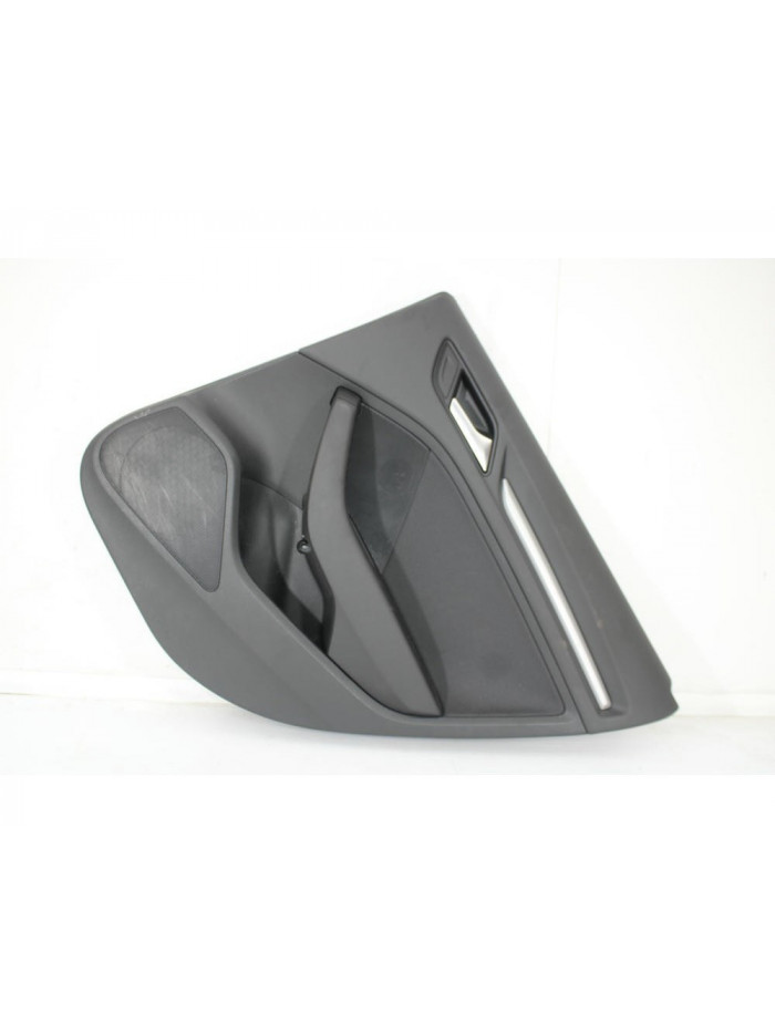 Guarnecido puerta trasera derecha AUDI A3 SPORTBACK Ambiente 2015
