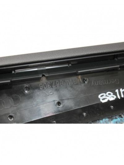 Guarnecido puerta trasera derecha AUDI A3 SPORTBACK Ambiente 2015