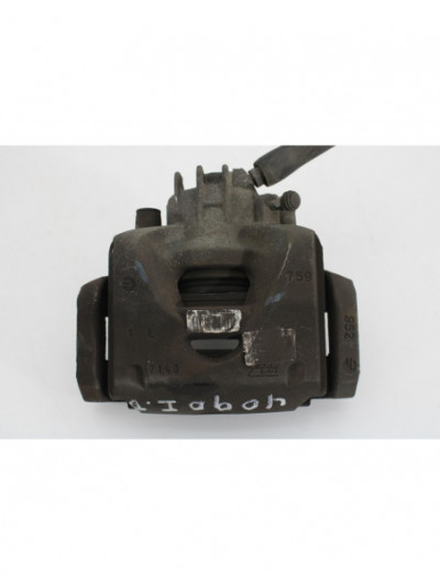 Recambio de pinza freno delantera izquierda para citroën c4 grand picasso 2.0 hdi fap cat (rhr / dw10bted4) referencia OEM IAM 9