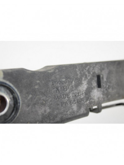 Recambio de soporte paragolpes del para citroën c4 grand picasso 2.0 hdi fap cat (rhr / dw10bted4) referencia OEM IAM 9656670980